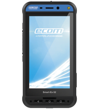 Ecom Smartphone Smart-Ex02-ROW-DZ1AIC-ANDC00