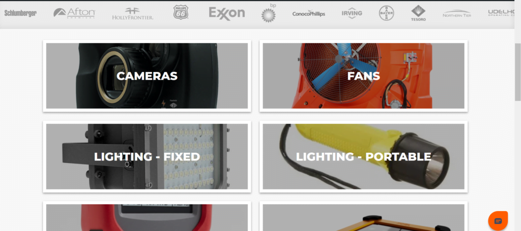 category homepage image