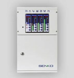 SENKO SI-100IM Control Panel
