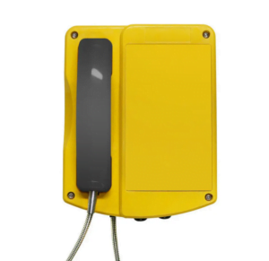 Intrinsically Safe Explosion Proof J&R-JREX106-HB Analog Telephone With Beacon and Horn