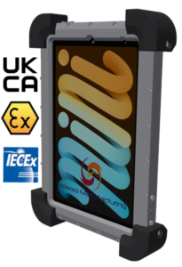 Atexxo Intrinsically Safe iPad Mini 5 Zone 1