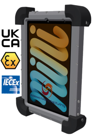 Atexxo iPad Mini6 Case