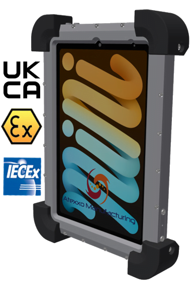 Atexxo iPad Mini6 Case