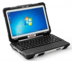 Intrinsically Safe Computer