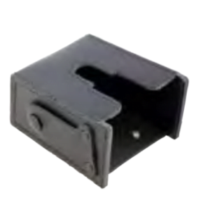 Intrinsically safe Bartec 3600 leadth holster