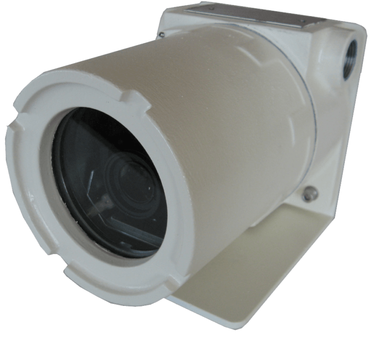 IVC AMZ-3041-2 Explosion-Proof Fixed CCTV Camera