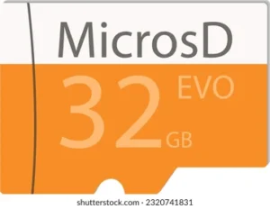 32 BG RAM