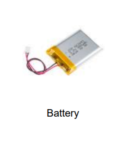 SENKO Battery for iGas Detector CO2