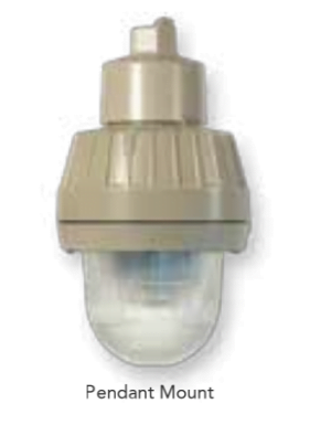 Explosion Proof Signal Lights Tomar 7124XLP-Pendant Mount