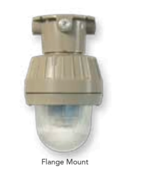 Explosion Proof Signal Lights Tomar 7124XLF-Flange Mount