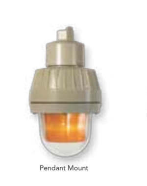 Explosion Proof Strobes Lights Tomar 7024BEP-Pendant Mount