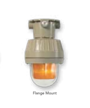 Explosion Proof Strobes Lights Tomar 7024BEP-Flange Mount