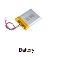 SENKO Battery for MGT