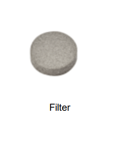 SENKO Filter for SI-100/ SI-100C Fixed Gas Detector