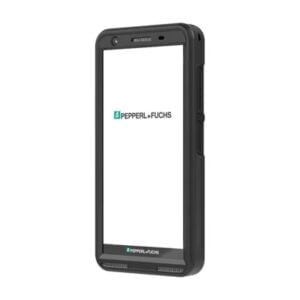 Process automation with intrinsically safe smartphone