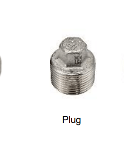SENKO Plug for SI-100 Fixed Gas Detector