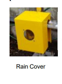 SENKO Rain Cover for SI-100 Fixed Gas Detector