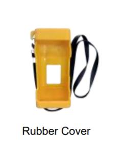 SENKO Rubber cover for SP secure Portable Gas Leak Detector