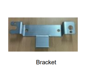 SENKO Bracket for SI-100C Fixed Gas Detector
