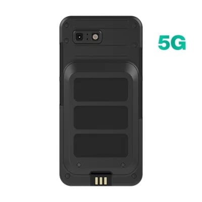 Intrinsically safe Ecom Smart-Ex 03 DZ1 5G Smartphone - Image 3