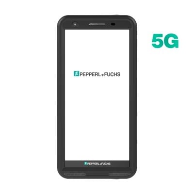 Intrinsically safe Ecom Smart-Ex 03 DZ1 5G Smartphone - Image 2