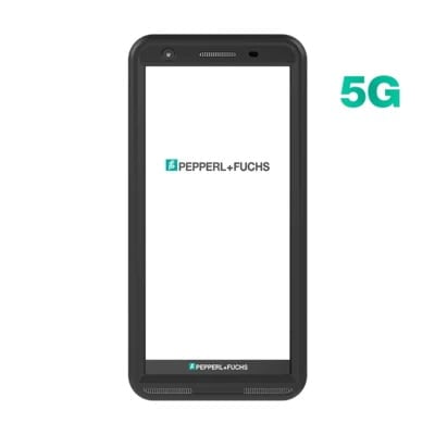 Intrinsically safe Ecom Smart-Ex 03 DZ1 5G Smartphone - Image 4