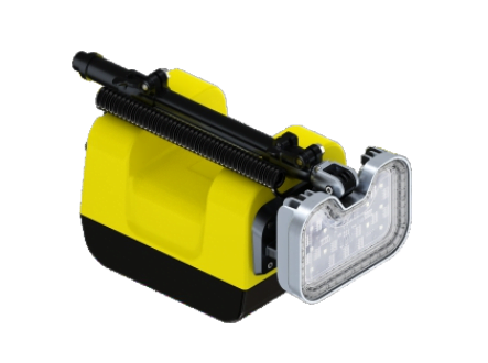 Intrinsically Safe James Industry Venus EX-MV01 Remote Light - Image 2