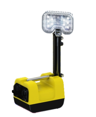 Intrinsically Safe James Industry Venus EX-MV01 Remote Light
