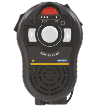 Ecom Remote Speaker Microphone RSM-EX01B..-D2NAM-1BBL...
