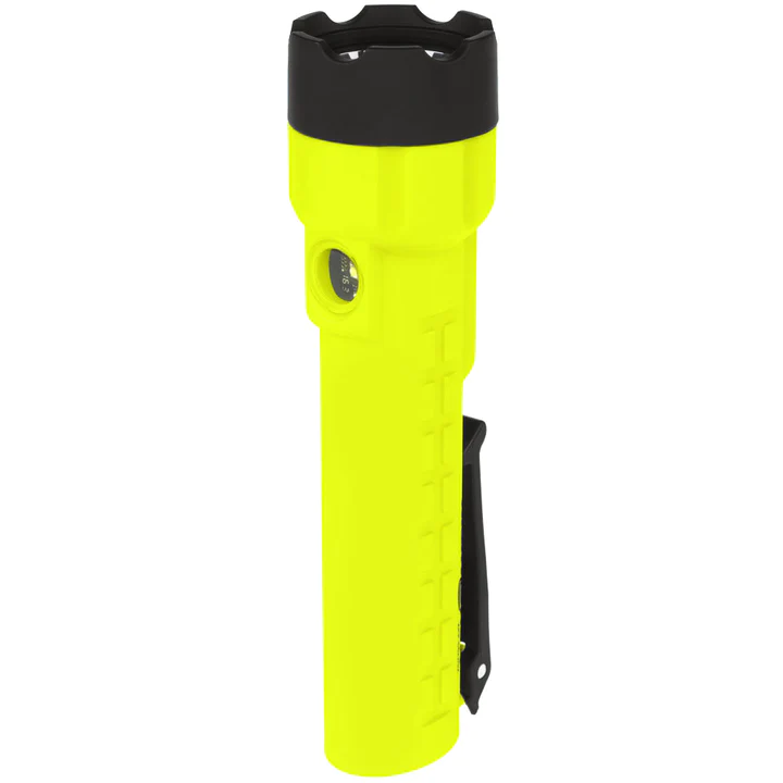 Intrinsically Safe Dual-Light Torch - 3 AA (not included) - Image 6