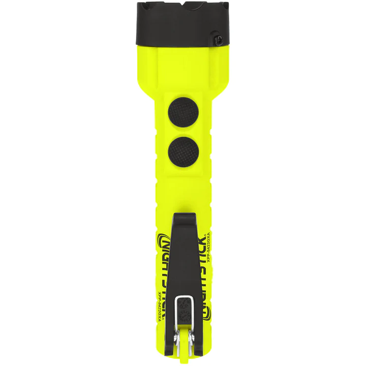 Intrinsically Safe Dual-Light Torch - 3 AA (not included) - Image 3