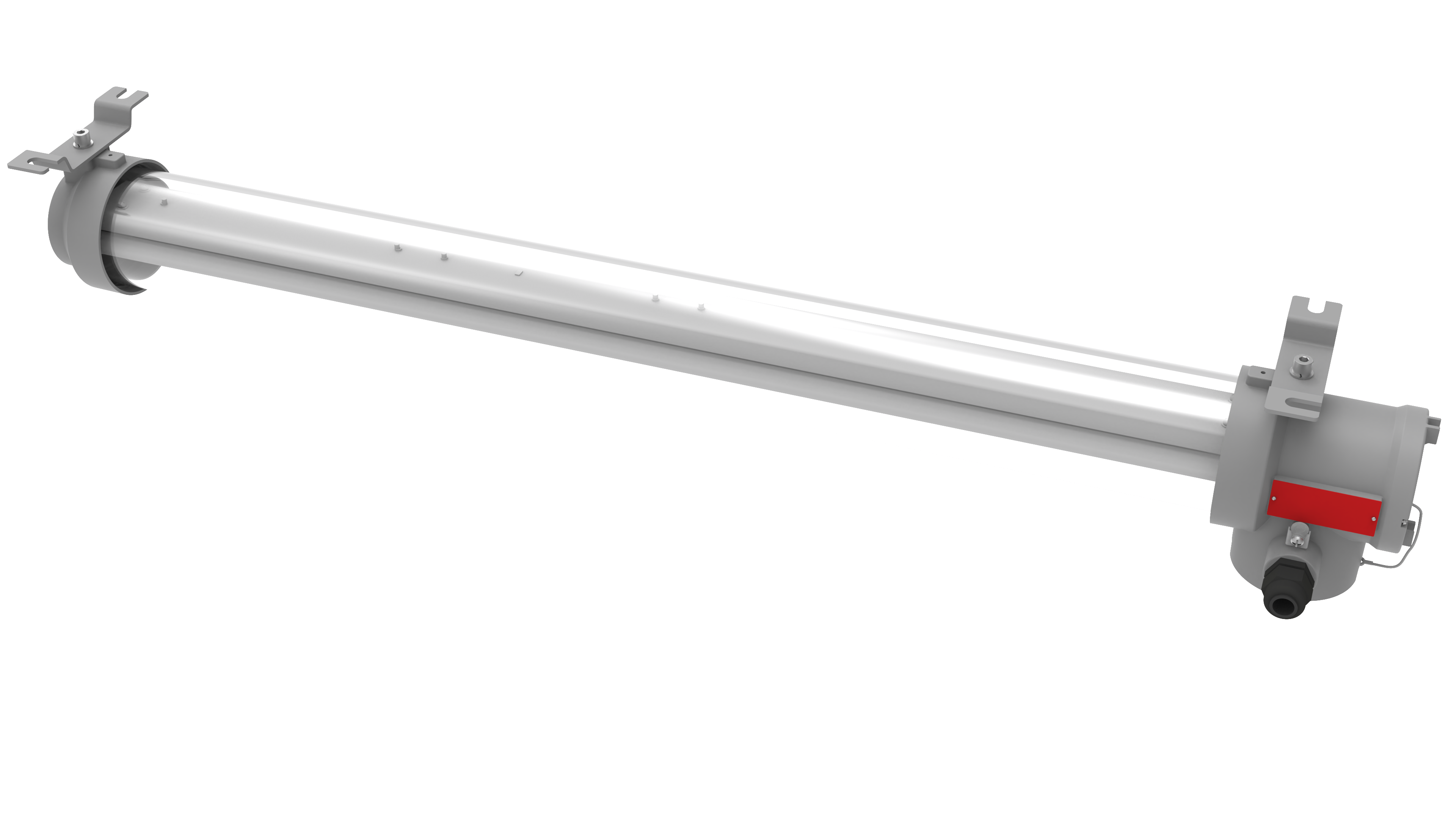 Grinsafe BARREL™ GELT Hazardous Location Lighting-IS