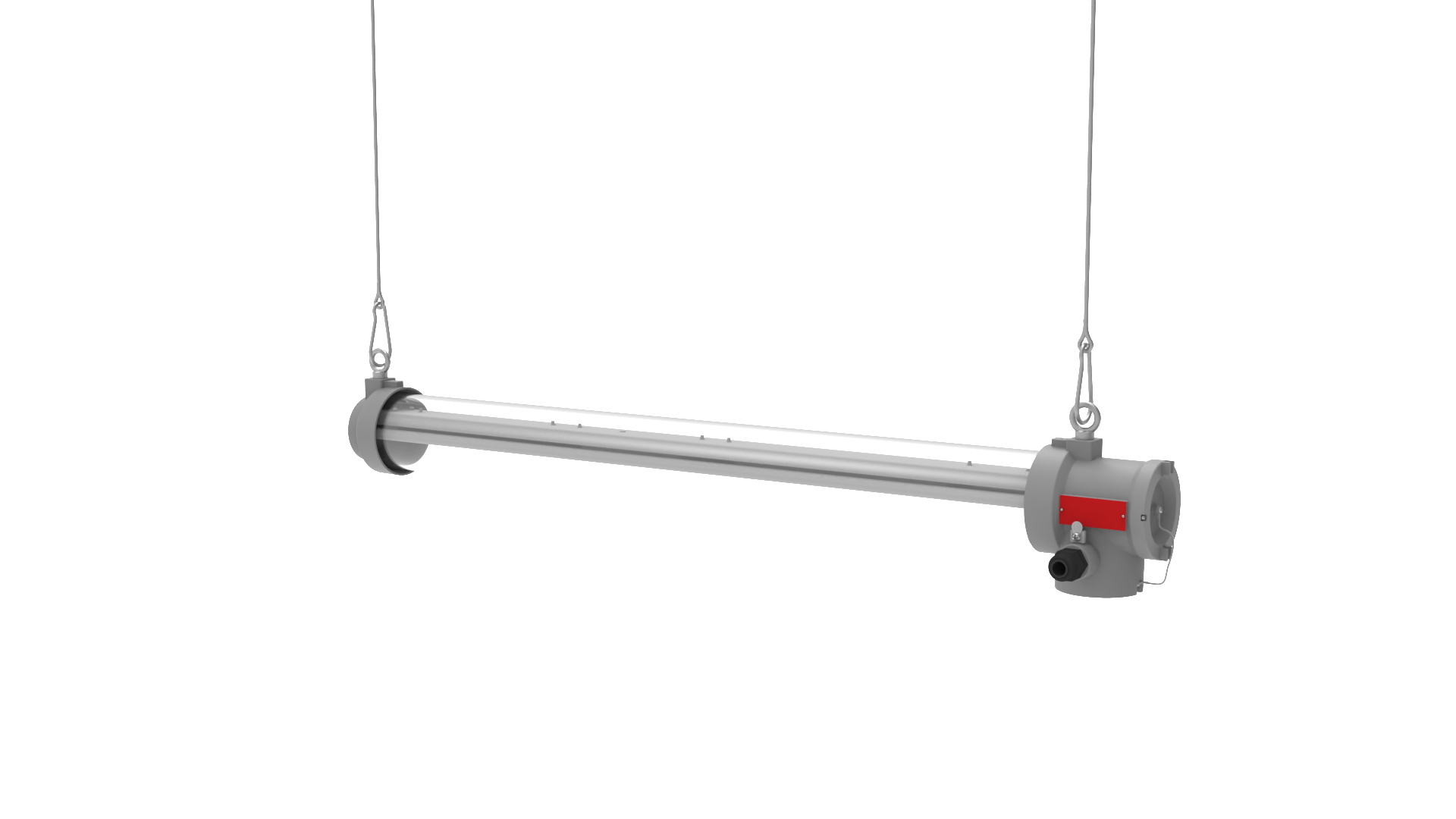 Grinsafe BARREL™ GELT Hazardous Location Lighting-IS - Image 9