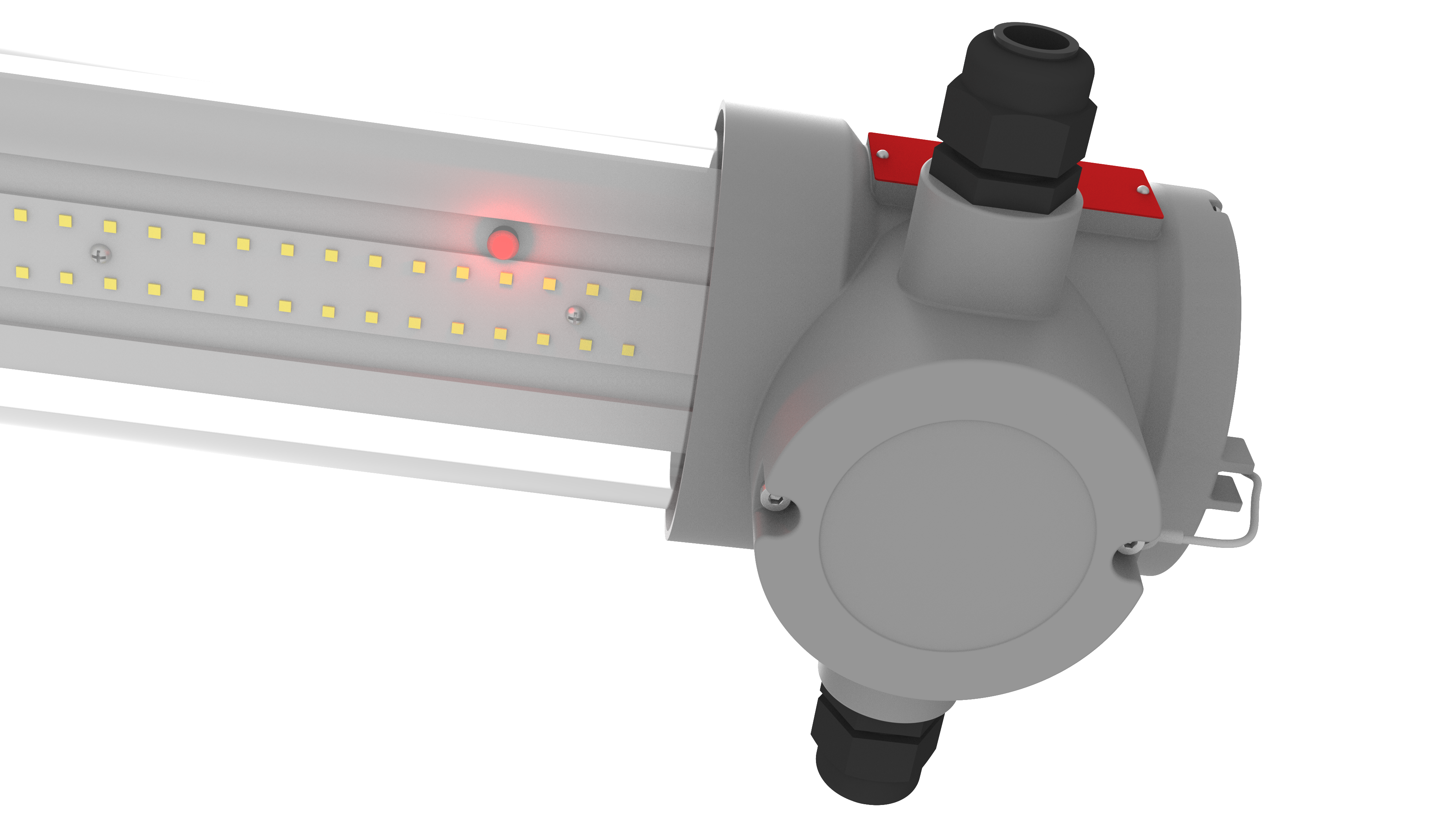 Grinsafe BARREL™ GELT Hazardous Location Lighting-IS - Image 8