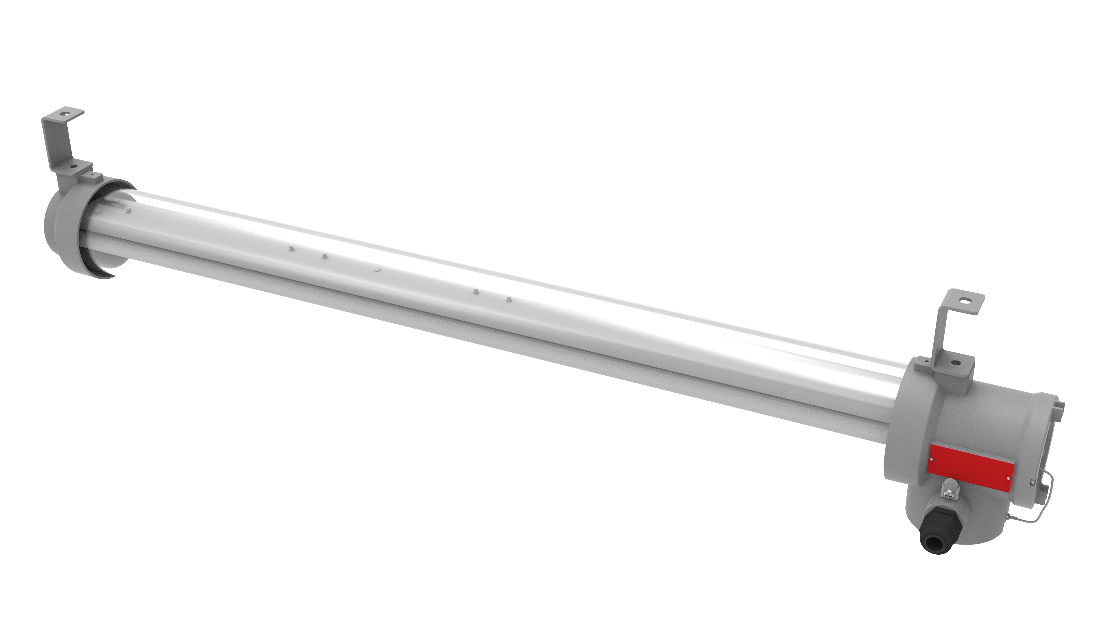 Grinsafe BARREL™ GELT Hazardous Location Lighting-IS - Image 2