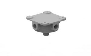 Grinsafe Ceiling Mount 3/4'' NPT