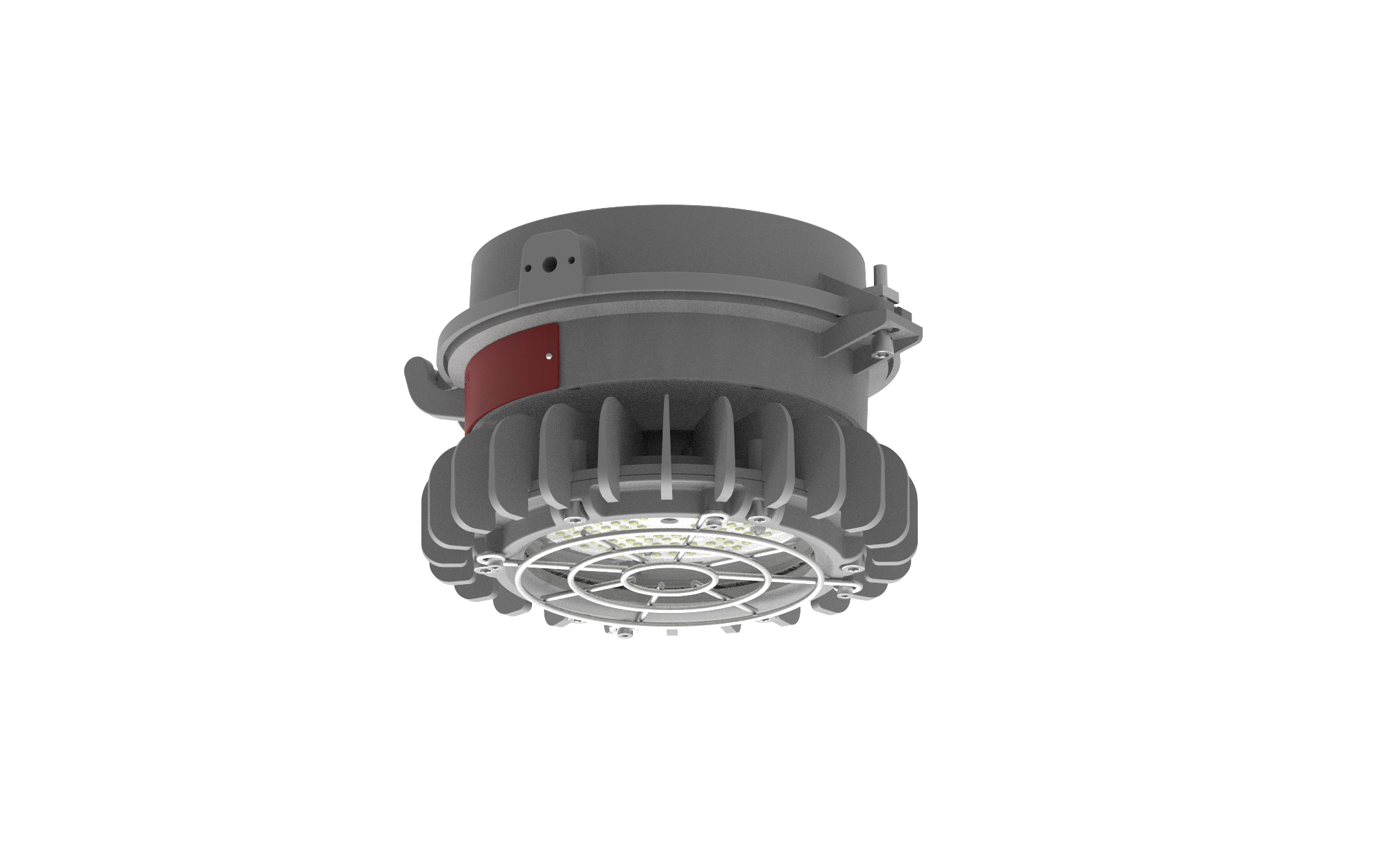 Grinsafe LANCE™ GHRM Hazardous Location Lighting-IS — ATEX Certified ...