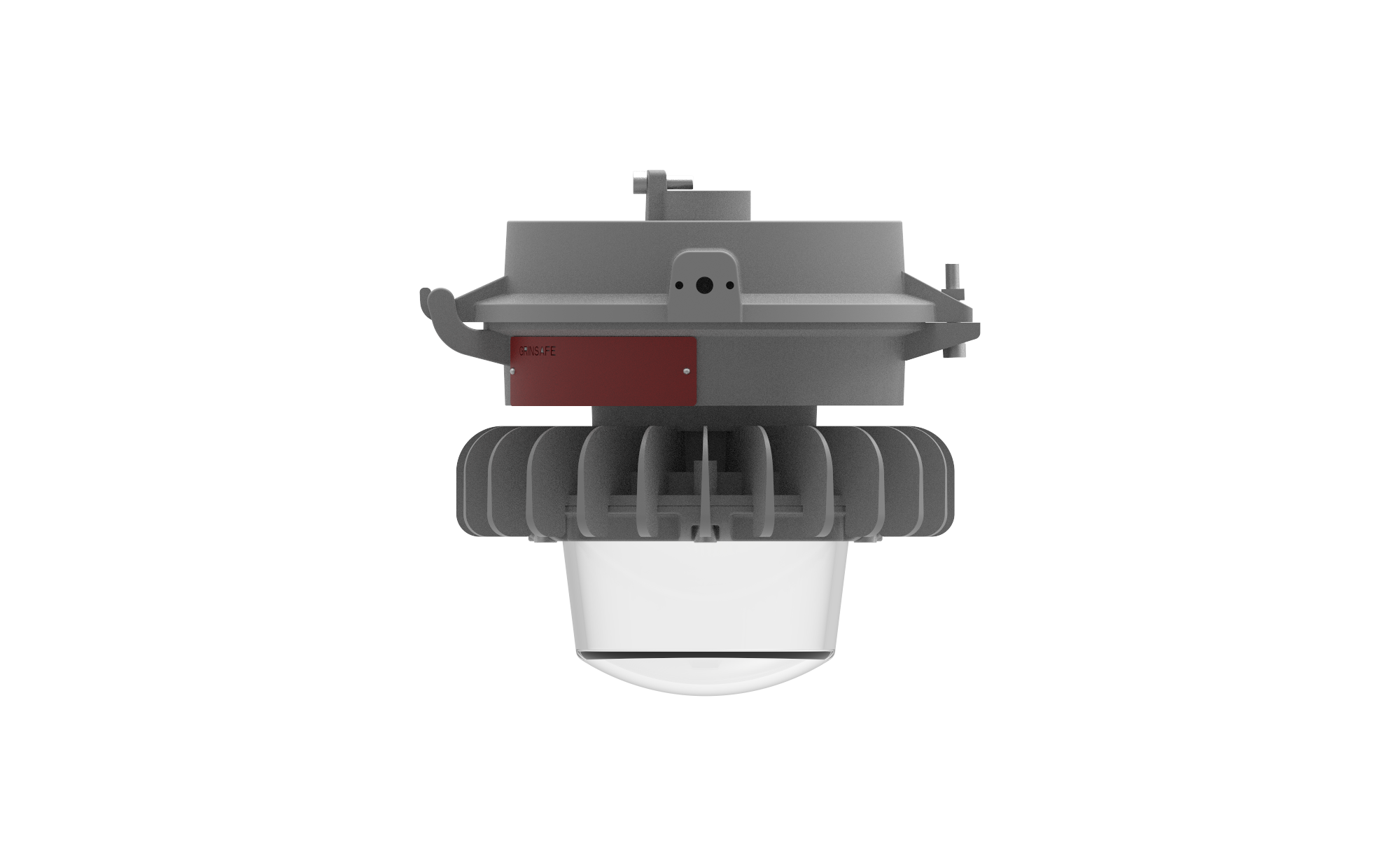 Grinsafe LANCE™ GHRM Hazardous Location Lighting-IS — ATEX Certified ...