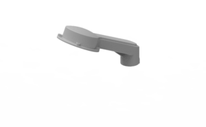 Grinsafe Stanchion - 25°