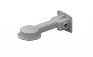 Grinsafe Wall - 90° 3/4" NPT
