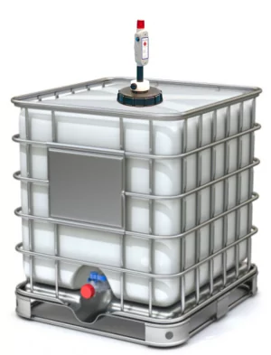 Gizmo IBC Alarm - Intrinsically Safe, High, no liquid pipe,working depth, (includes battery)