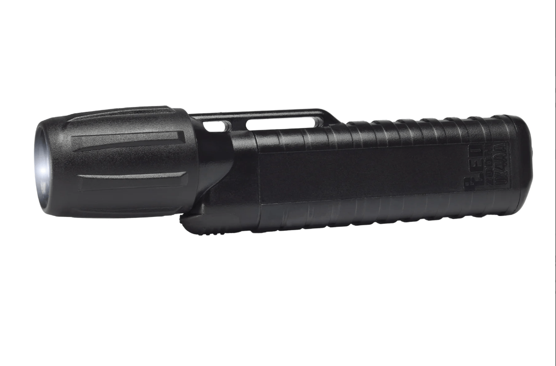 Intrinsically Safe UK 4AA ELED ZOOM 2 Flashlight - Image 4