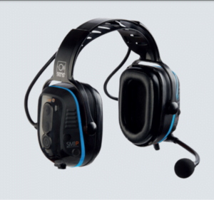 Intrinsically Safe Ecom  SM1P Series- HB Bluetooth® Headsets