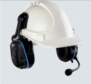 Intrinsically Safe Ecom  SM1P Series- HM Bluetooth® Headsets