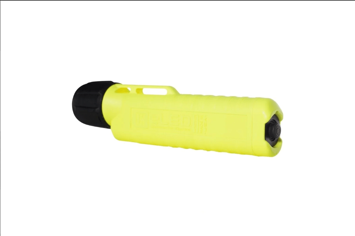 Intrinsically Safe UK-4AA ELED RFL Flashlight - Image 6