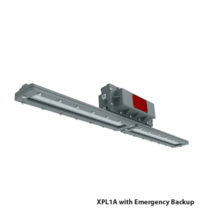 NICOR-XPL1B040U50GREM Proteus 40W LED Emergency Light