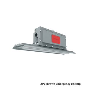 NICOR-XPL1B080U50GREM Proteus 80W LED Emergency Light