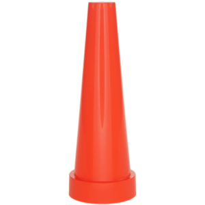 Nightstick RED Safety Cone - 2422/2424/5400 Series