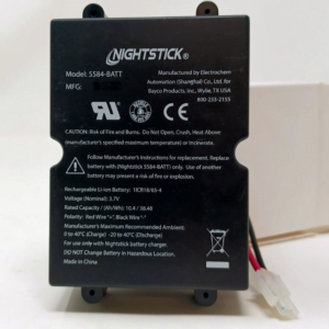 Nightstick REPLACEMENT LI-ION BATTERY - XPR-5584 SERIES
