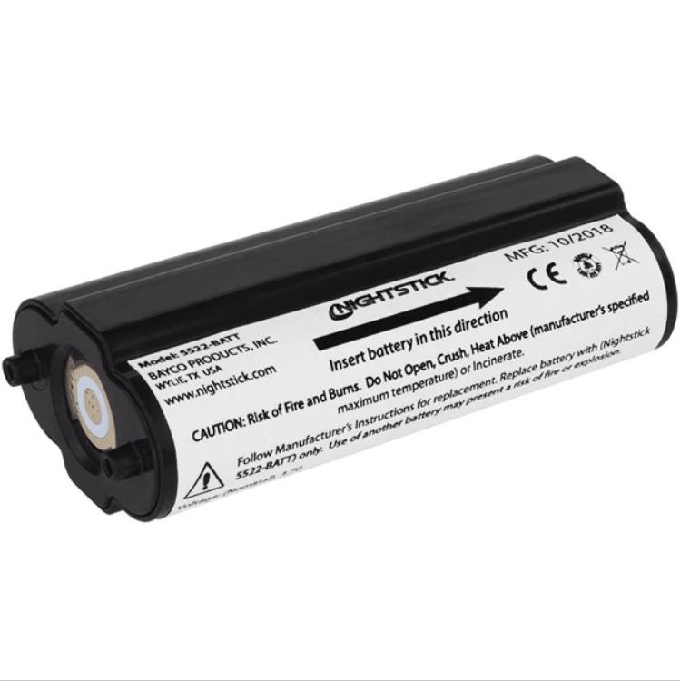 Nightstick Replacement Li-Ion Battery - XPR-5522GMX